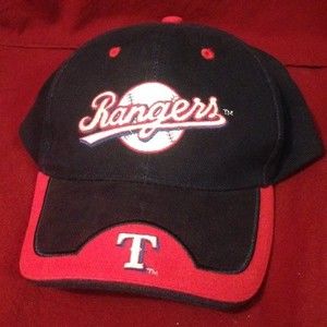 Men's Rangers Cap new without tags